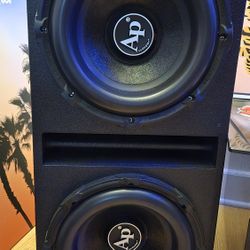 Subs 12s Audiopipe 