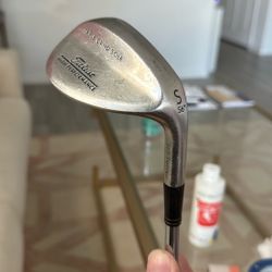 Titleist Triple Grind Sole