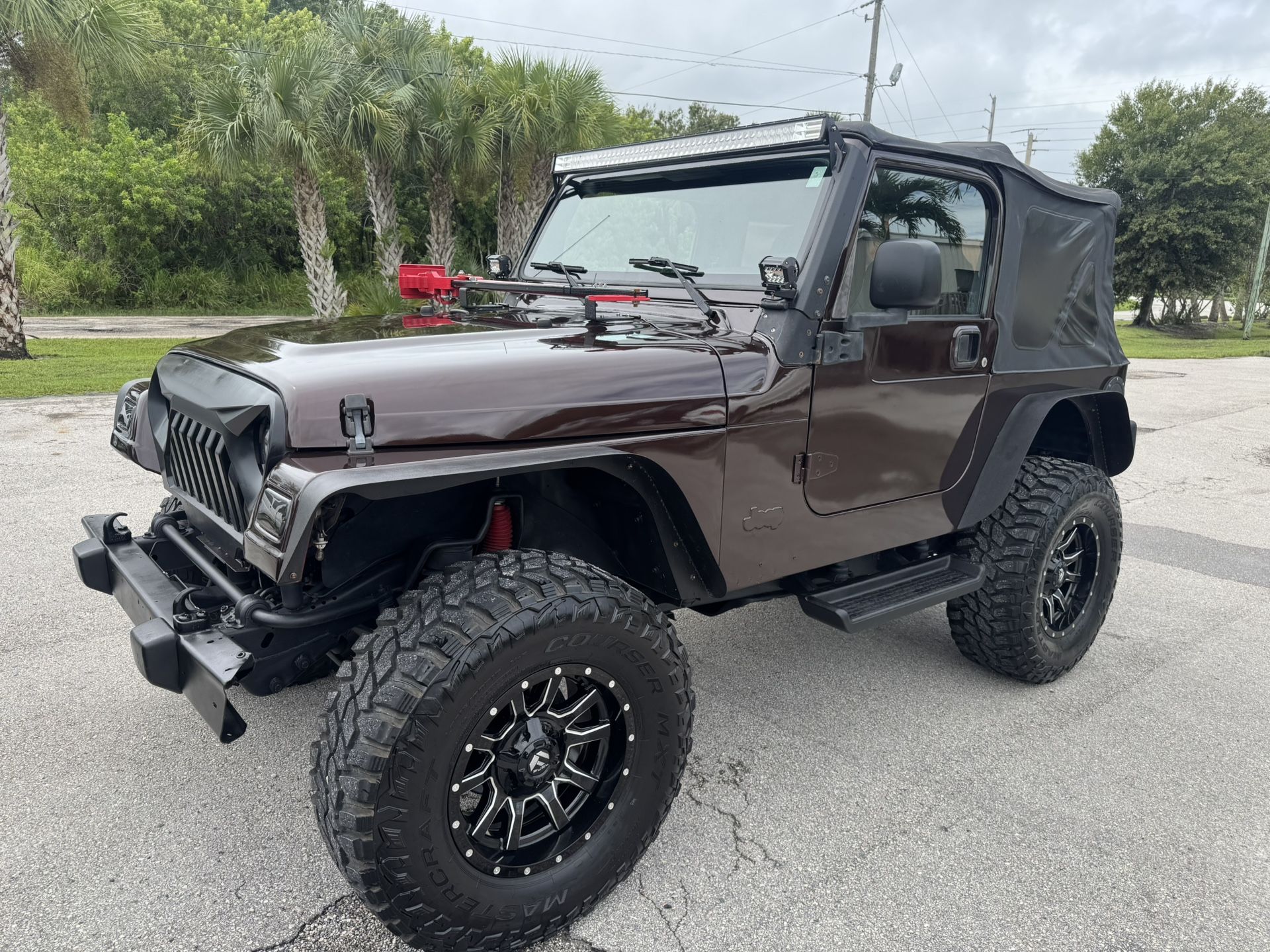 2003 Jeep Wrangler