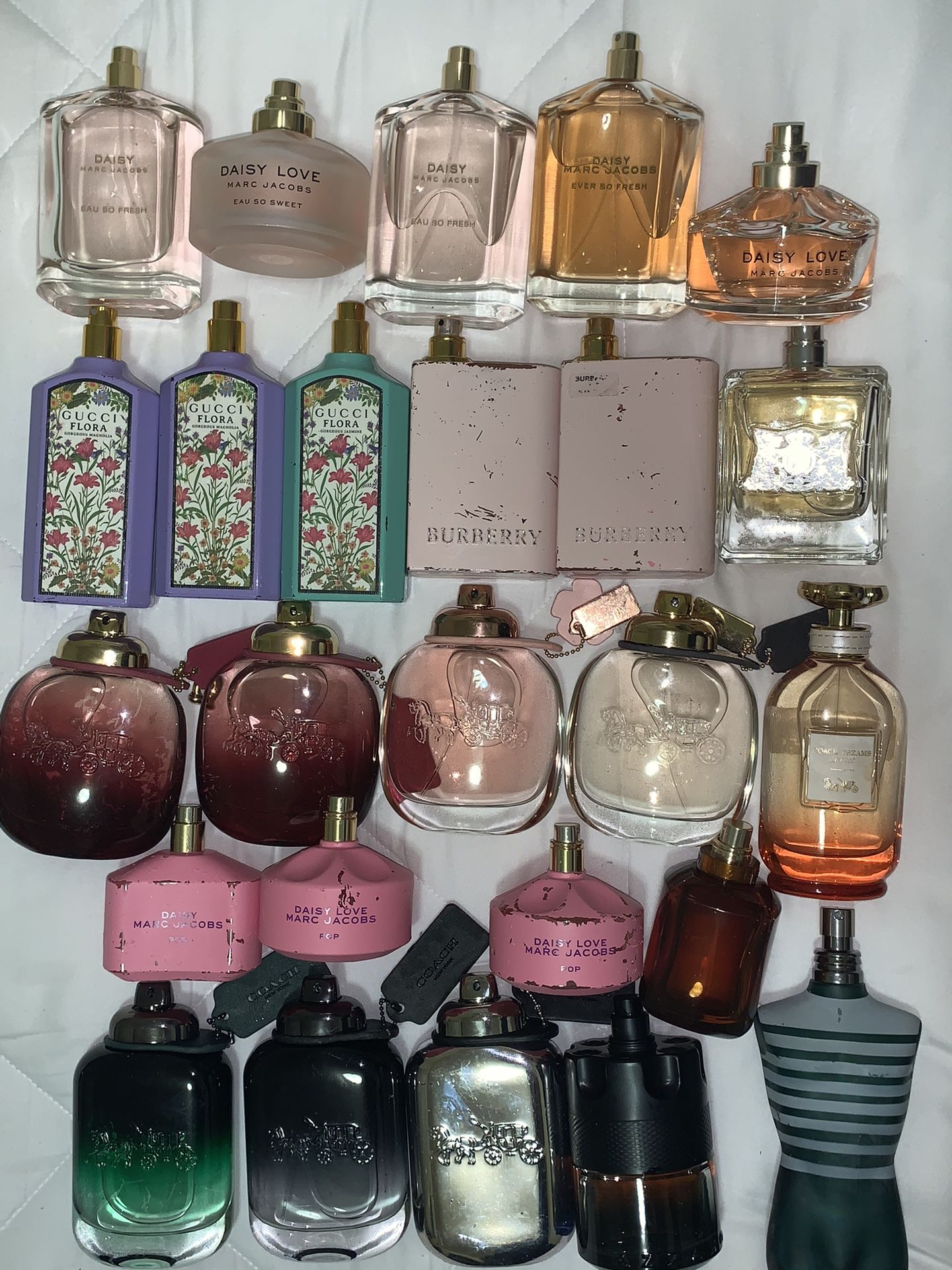 Women Designer Perfumes