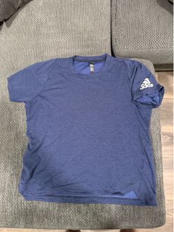 Adidas Kids large dry fit T-shirt