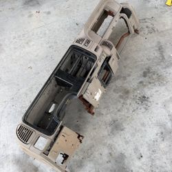 1997 Chevy Silverado Obs Dashboard 