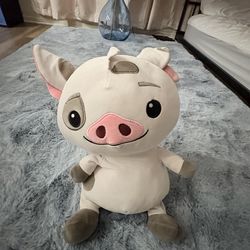 Moana pig pua plush