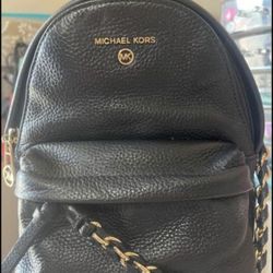 Michael Kors Mini Backpack