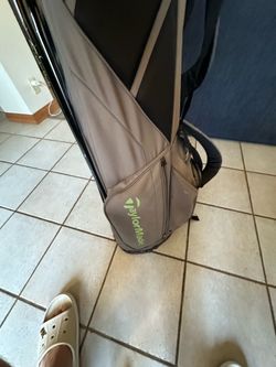 TaylorMade Golf Stand Bag