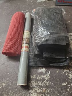 Assorted shelf or drawer liners $3 each