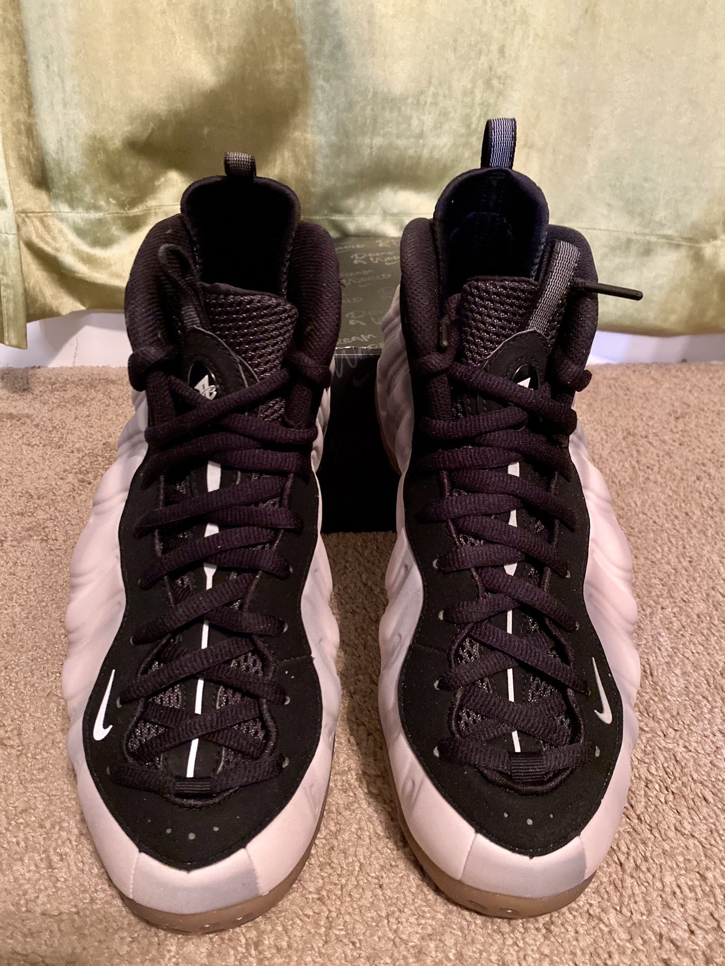 Nike Air Foamposite One QS 'Dream a World' Men's Size 12