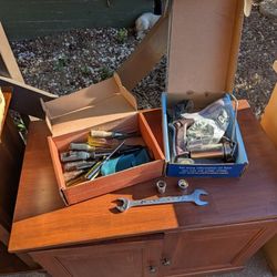 Various Small Tools