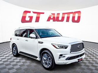 2024 INFINITI QX80