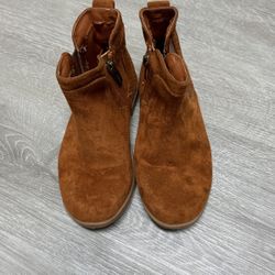 Girls Nine West Boots Size 12