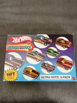 Hot wheels ultra hot retro 8 pack