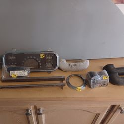 1937 Chevy Parts 