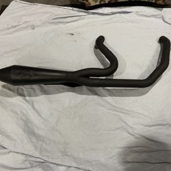 SP Concepts Lane Splitter Exhaust 