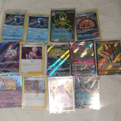 Pokemon Cards (Lot)