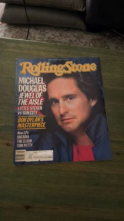 Rolling Stone magazines