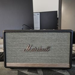 Marshall Speaker