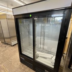 Central 2 Door Refrigerator 
