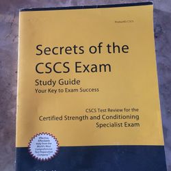 ACSC Certified  Health  Fitness Specialist Exam