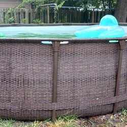 Coleman Swimming Pool