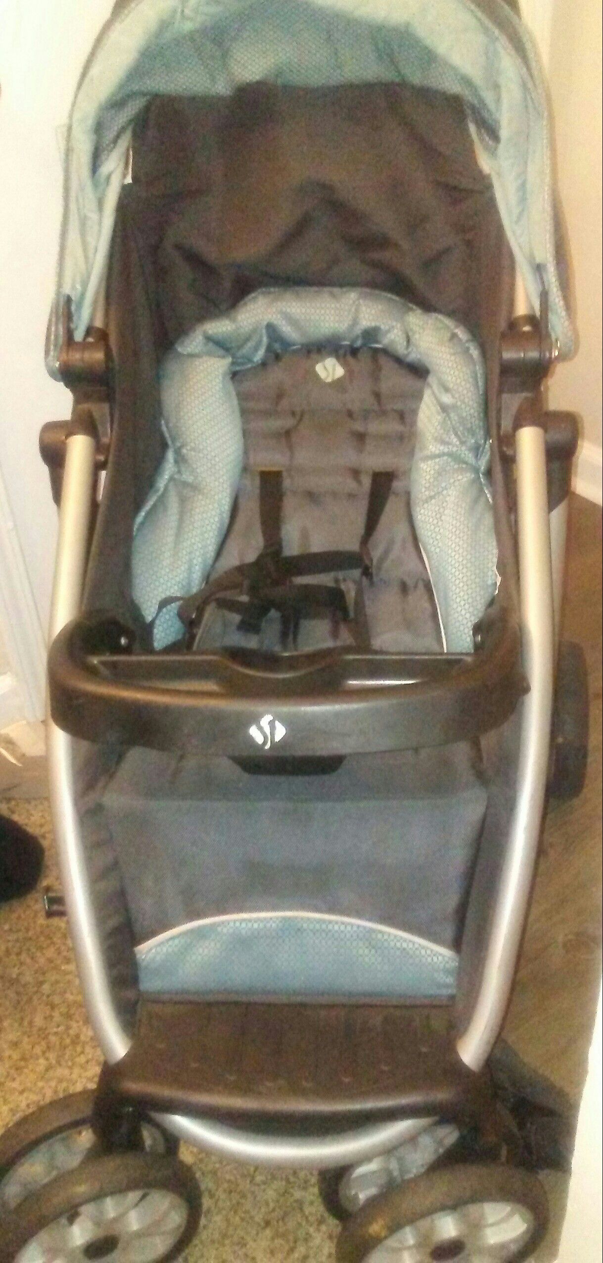 Car seat & stroller