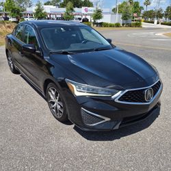 2020 Acura ILX