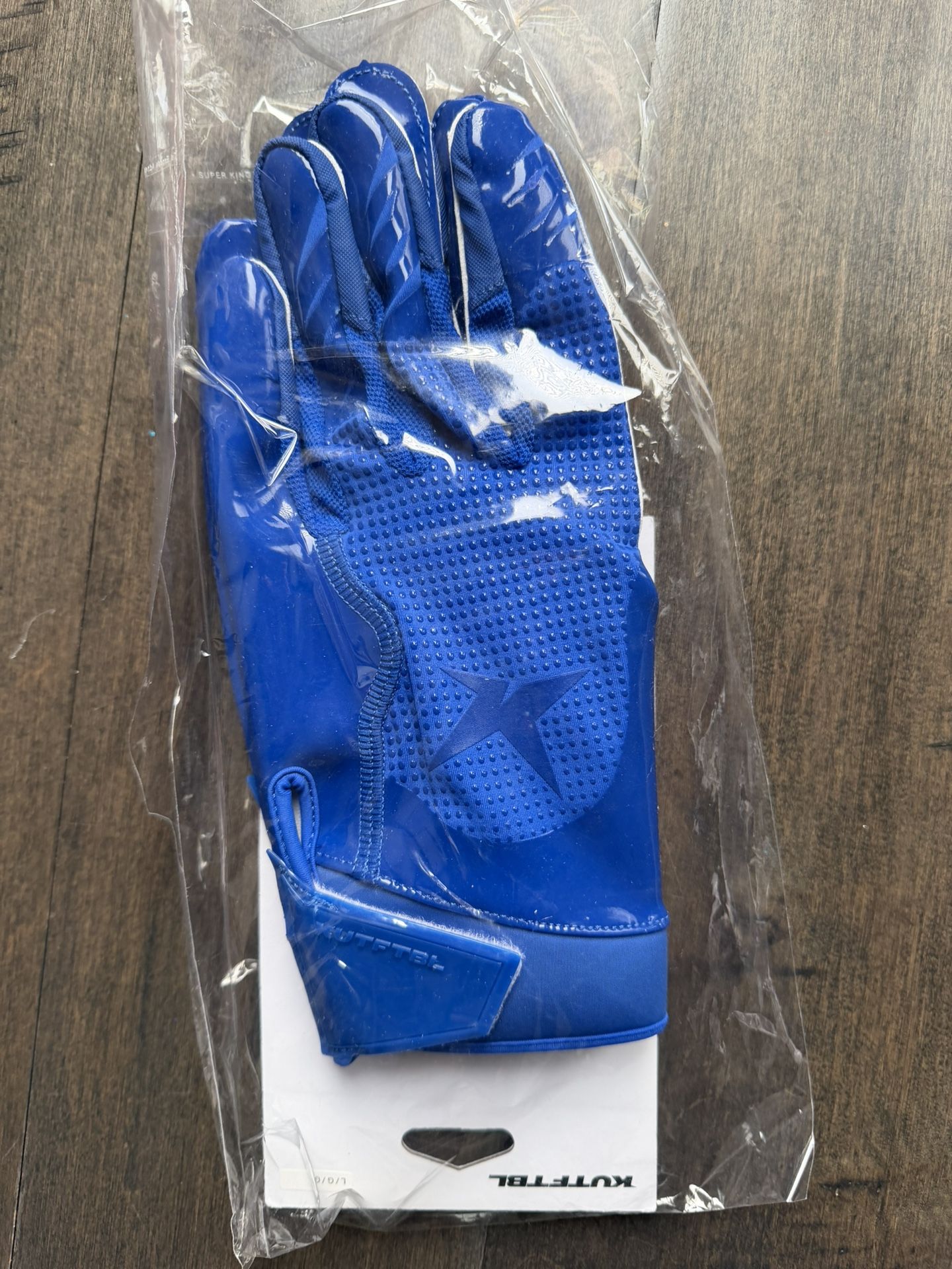 Football Gloves XL (Brand Kutftbl) Kut Football