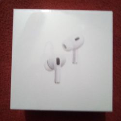 Apple Airpod Pros Generation 2 