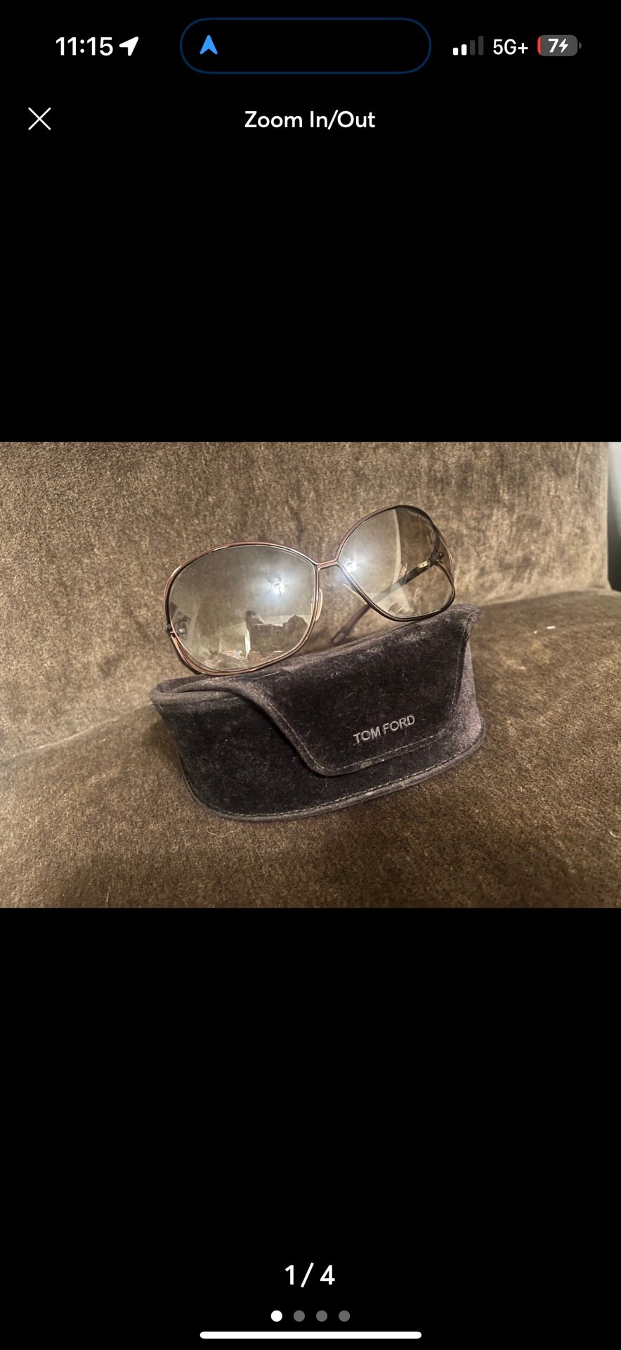 Tom Ford Women’s Sunglasses