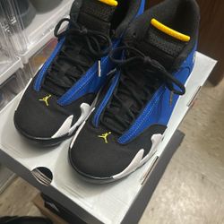 Jordan Retro 14s 