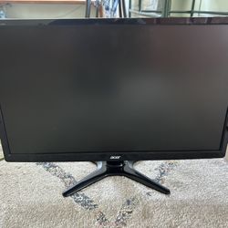 Acer Monitor 