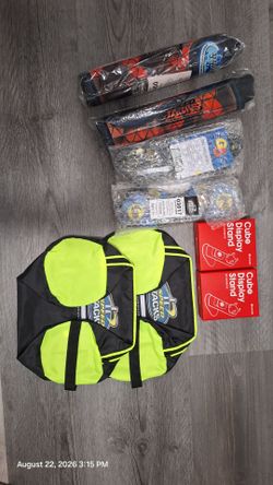 Cubing Accessories