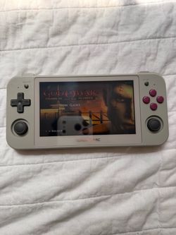 Handheld Console