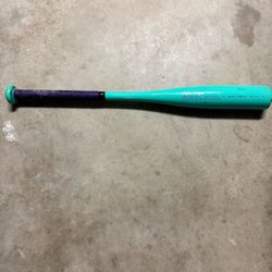 An Adidas Triple Stripe Bat ADIGTB2K17 