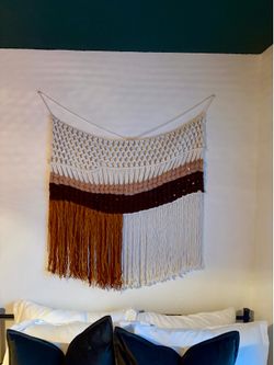 Macrame Wall Hanging