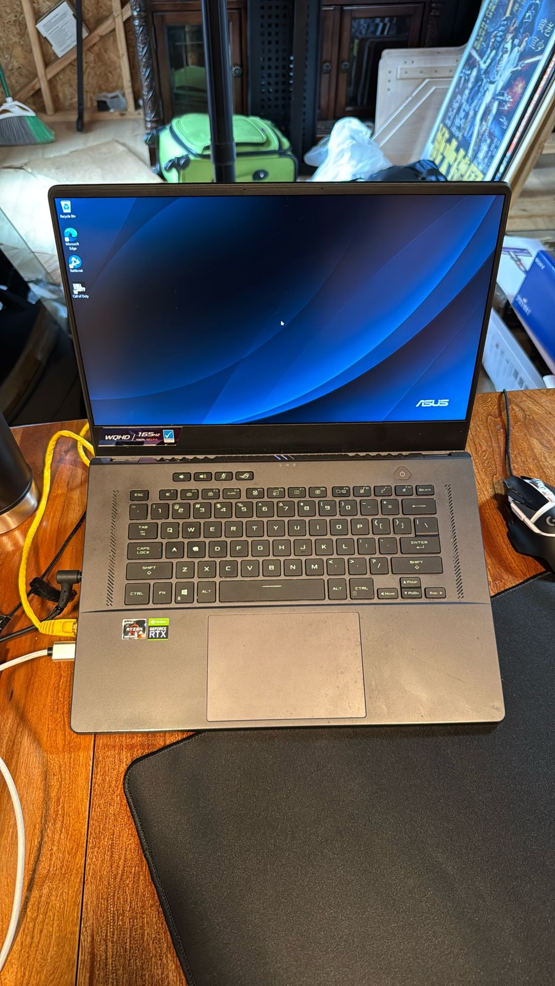 ASUS ROG Zephyrus G15 Gaming Laptop