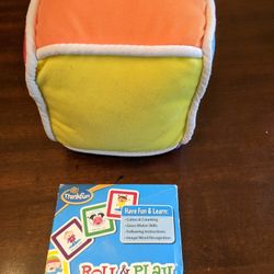 Roll And Play: Your Child's First Game