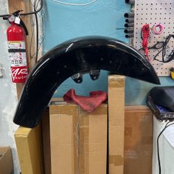 2004 Road King Stock Front Fender