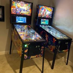Avengers Pro Pinball
