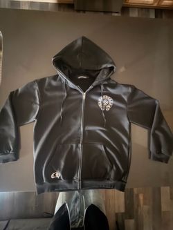 Chrome Hearts x Matty Boy collab hoodie