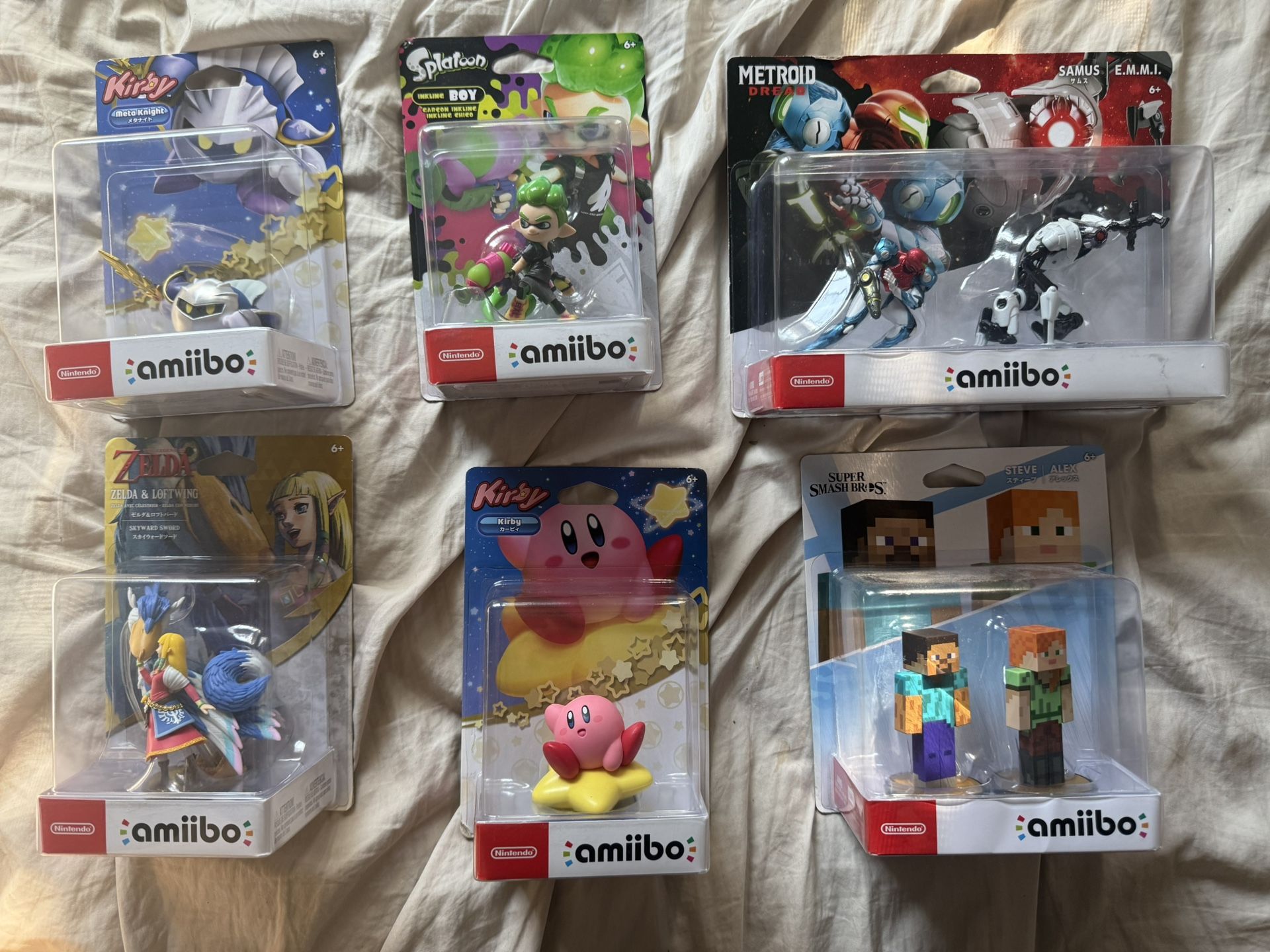Nintendo Amiibo