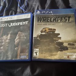 PS4 And Ps5 Game 