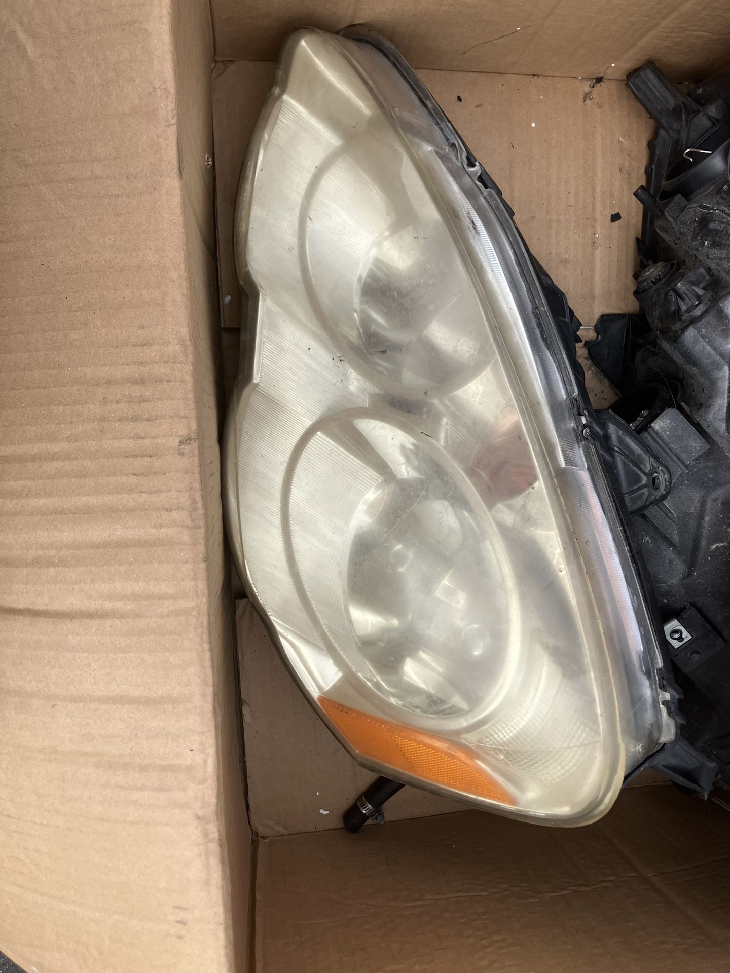 Rsx Headlights