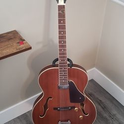 Harley benton 2024 archtop guitar