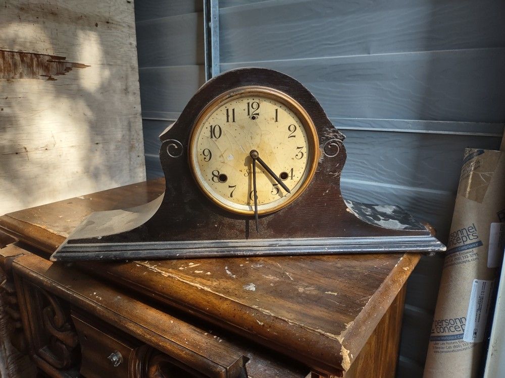 Antique Clock
