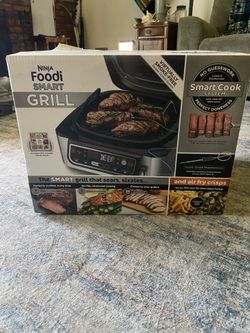 **NEW** NINJA Foodi smart grill