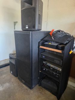 Sound system package
