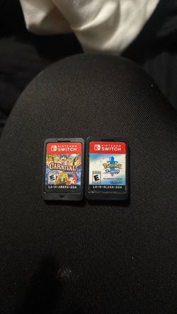 Nintendo games (read description )