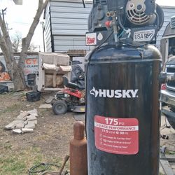 Air compressor what?