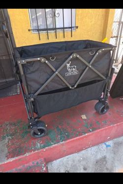 FOLDING WAGON CART NEW