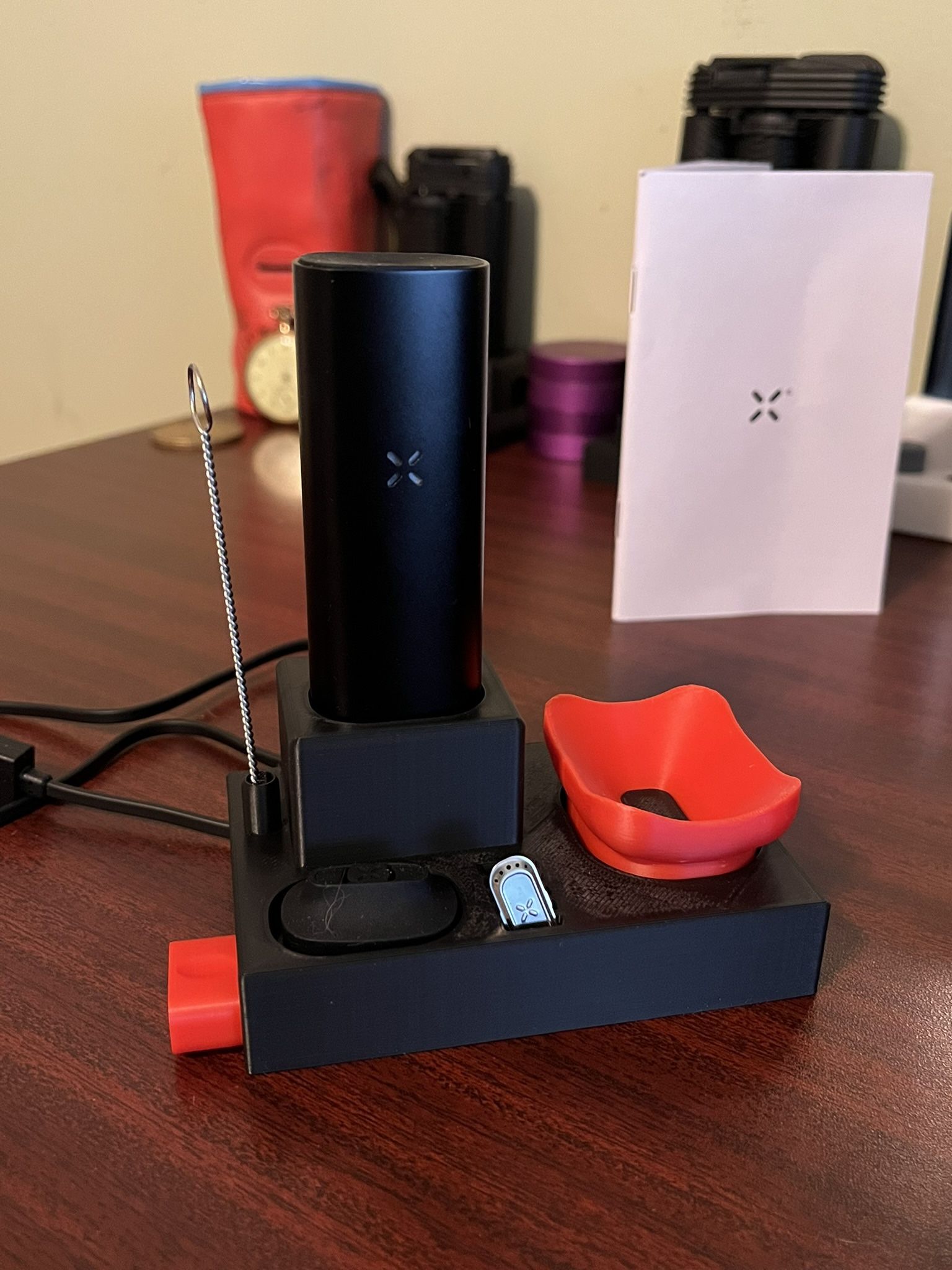 Docking Charging Station For PAX PLUS